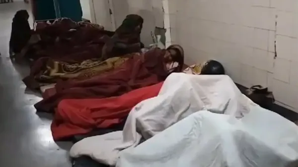 মধ্যপ্রদেশে পিকআপ উল্টে নিহত ১৪