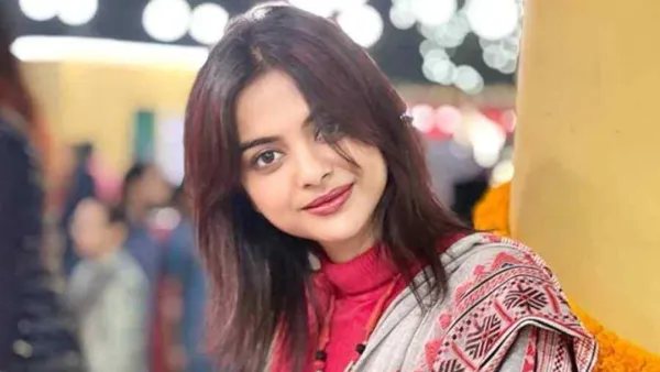 বিচ্ছেদ নিয়ে মুখ খুললেন অভিনেত্রী শোলাঙ্কি