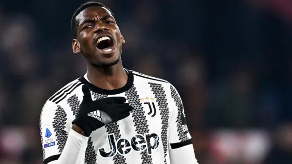 ৪ বছর ফুটবলে নিষিদ্ধ বিশ্বকাপজয়ী পগবা