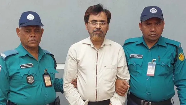 ভিকারুননিসার শিক্ষক মুরাদের বিরুদ্ধে যৌন হয়রানি প্রাথমিক সত্যতা পেয়েছে পুলিশ