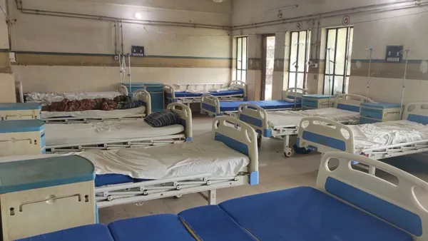 প্রতি ৯৯০ জনের বিপরীতে হাসপাতালে শয্যা মাত্র একটি