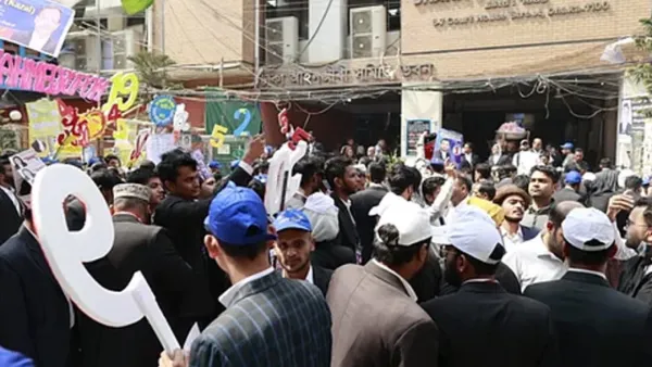 ঢাকা আইনজীবী সমিতি নির্বাচনের ভোট গ্রহণ শেষ