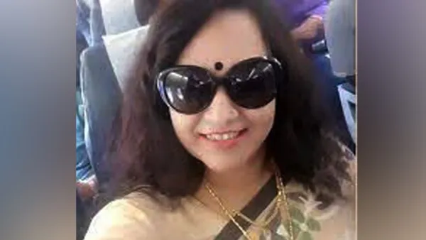 চাঁদাবাজির মামলায় সাবেক এমপির সাবেক স্ত্রী কারাগারে