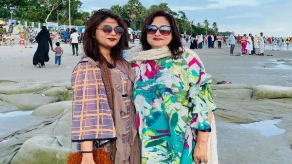 বেইলি রোডে আগুন: ভিকারুননিসার শিক্ষক ও তার মেয়ের মৃত্যু