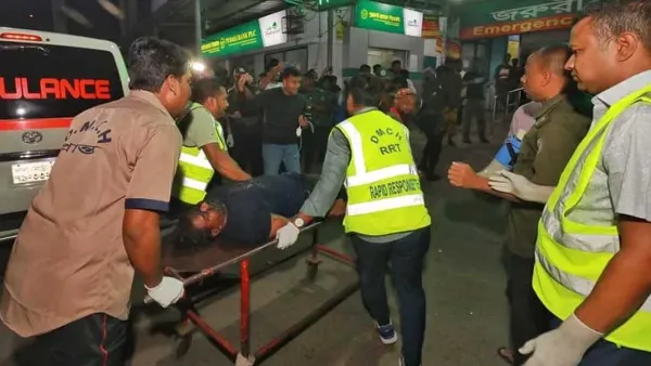 মৃত বেড়ে ৪৫, ৩৮ জনের পরিচয় শনাক্ত