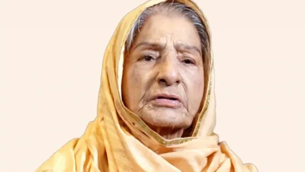 অনিরাপদ সিলিন্ডার ব্যবহারে ঘটছে অগ্নিকাণ্ড: রওশন এরশাদ