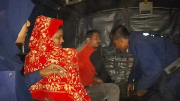 দেহ ব্যবসার দায়ে ২ জনের কারাদণ্ড