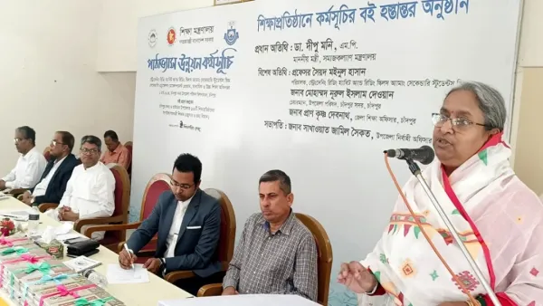 যেসব শিক্ষক যৌন হয়রানি করেন, তারা বিকৃত মানুষ: দীপু মনি