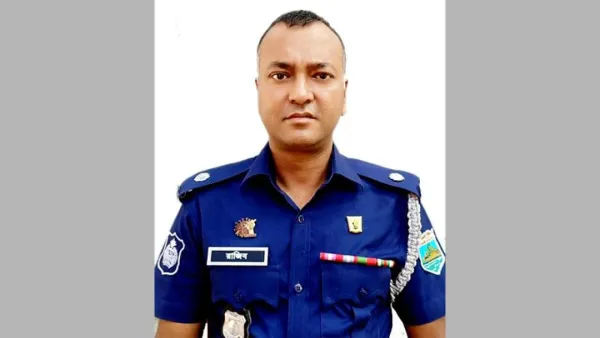 রাষ্ট্রপতির পুলিশ পদক পেলেন অতিরিক্ত পুলিশ সুপার শরীফ আল রাজীব