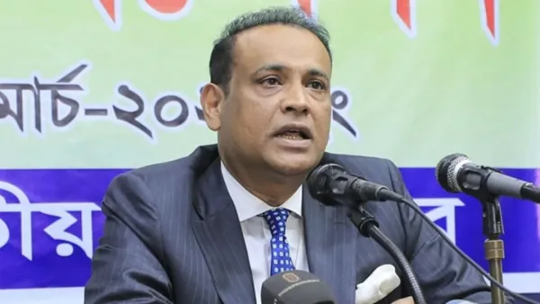 লন্ডনে ব্যবসা ও বাড়ি থাকার কথা স্বীকার করলেন সাবেক ভূমিমন্ত্রী