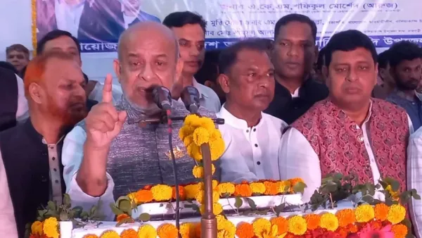 ‘আমার এলাকার অনেকেই ট্রেনে মন্ত্রীর আত্মীয় পরিচয় দেন’