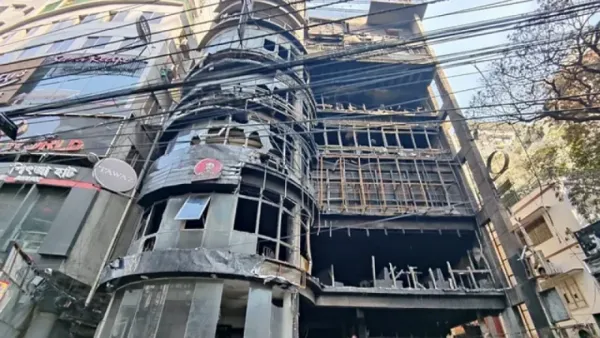 পুলিশের মামলায় আসামির তালিকায় ‘আমিন মোহাম্মদ গ্রুপ’ ও ‘কাচ্চি ভাই’