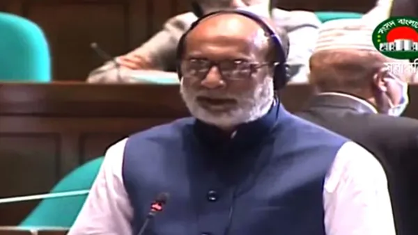 ১৩০০ ঝুঁকিপূর্ণ ভবন চিহ্নিত করেছিলাম, ভাঙা সম্ভব হয়নি: সাবেক গণপূর্তমন্ত্রী