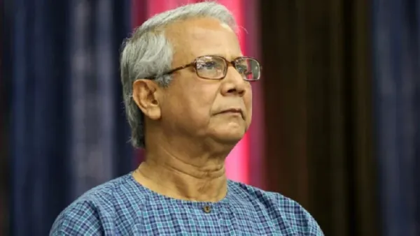 কাল আত্মসমর্পণ করবেন ড. ইউনূস