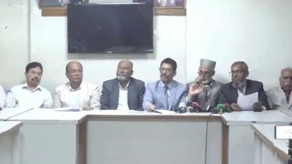 ঢাকা আইনজীবী সমিতির ফলাফল বাতিল করে ফের নির্বাচন দাবি