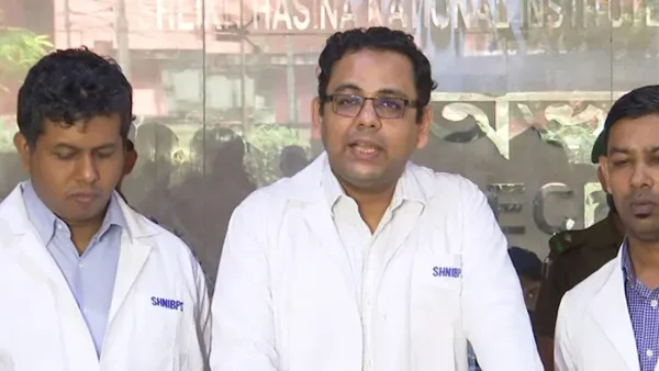 বার্ন ইনস্টিটিউট থেকে বাড়ি ফিরলেন আরও ২ জন