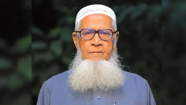 প্রখ্যাত আলেম মাওলানা লুৎফুর রহমান আর নেই
