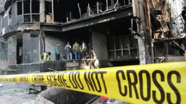 কাচ্চি ভাই রেস্টুরেন্টের ম্যানেজারসহ ৪ জন কারাগারে