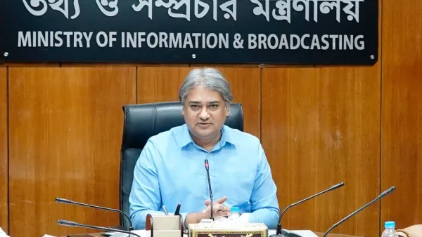 চলচ্চিত্র নির্মাণে সরকারি অনুদানে স্বচ্ছতা নিশ্চিত করা হবে: প্রতিমন্ত্রী