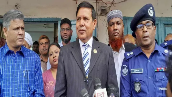 অনিয়ম হলে চাকরি থাকবে না, হুঁশিয়ারি নির্বাচন কমিশনারের