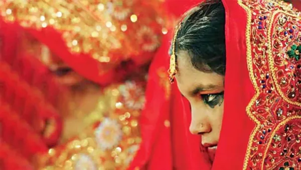 দেশে ৫০ শতাংশের বেশি বাল্যবিয়ে
