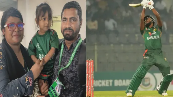 প্রশ্ন করলেন সাংবাদিক বোন, উত্তর দিলেন জাকের আলি