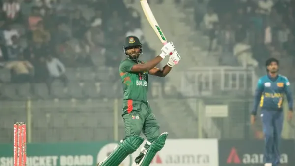 জাকেরের ৬ ছক্কার রেকর্ড ও বাংলাদেশের কীর্তি