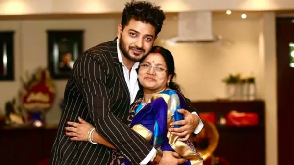 মা হারালেন বাপ্পী চৌধুরী