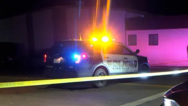 ক্যালিফোর্নিয়ায় বন্দুক হামলায় নিহত ৪, আহত ৩