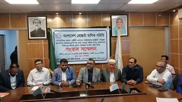 রেস্তোরাঁয় অভিযানকে বাড়াবাড়ি বলছে মালিক সমিতি