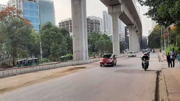 ঢাকার বায়ুর মানের উন্নতি