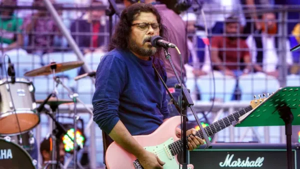 যে কারণে নিজেকে আড়ালে রাখেন জেমস