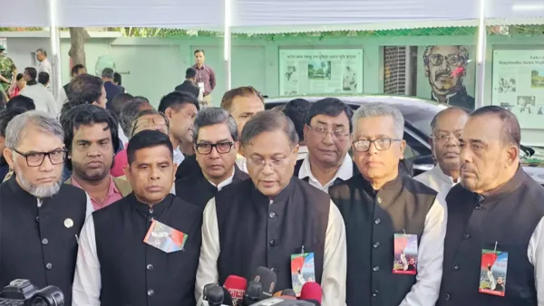 স্বাধীনতার ইতিহাস ৭ মার্চ ছাড়া হতে পারে না: পররাষ্ট্রমন্ত্রী