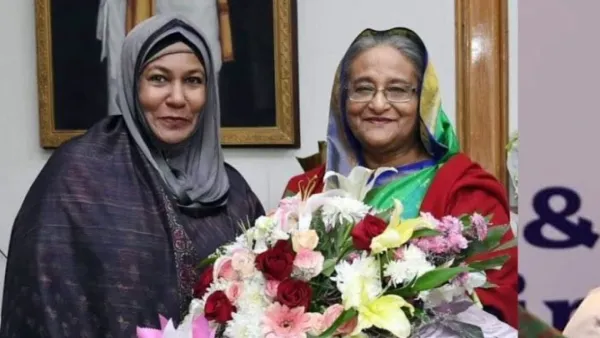 আ. লীগের কমিটিতে বেড়েছে নারী নেতৃত্ব