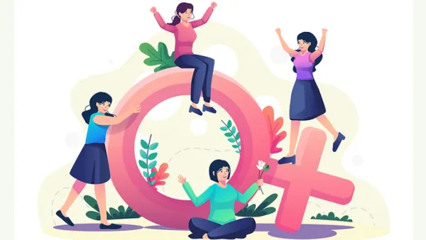 নারীর ক্ষমতায়ন একই বৃত্তে ঘুরপাক খাচ্ছে