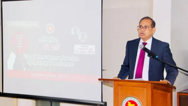 ফিলিপাইনে বাংলাদেশ দূতাবাসে ঐতিহাসিক ৭ মার্চ পালিত