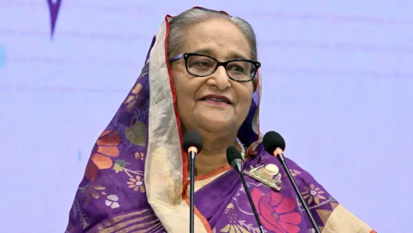 স্মার্ট সমাজ বিনির্মাণে নারী-পুরুষকে সম্মিলিতভাবে কাজ করতে হবে: প্রধানমন্ত্রী