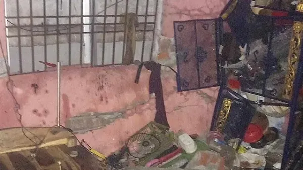 চট্টগ্রামে গ্যাস থেকে বিস্ফোরণে দগ্ধ ১১