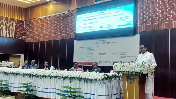 হাওর অঞ্চল হবে বাংলাদেশের অর্থনৈতিক কর্মকাণ্ডের কেন্দ্রবিন্দু: প্রাণিসম্পদমন্ত্রী