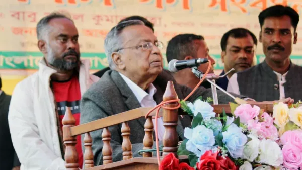 দেশের অর্থনীতি যেখানে থাকার দরকার, সেখানে আছে: অর্থমন্ত্রী