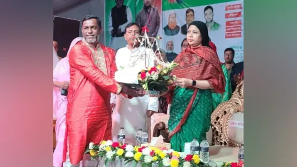 আওয়ামী লীগ ক্ষমতায় থাকলে মানুষ কিছু পায়: প্রাথমিক ও গণশিক্ষা প্রতিমন্ত্রী