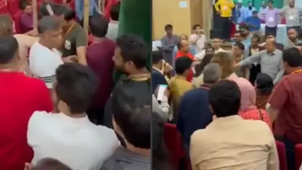 হট্টগোলে স্থগিত ভোট গণনা, পুলিশ হেফাজতে ব্যালট