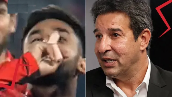 ক্রিকেট ছেড়ে শফিককে নাটক করতে বললেন আকরাম