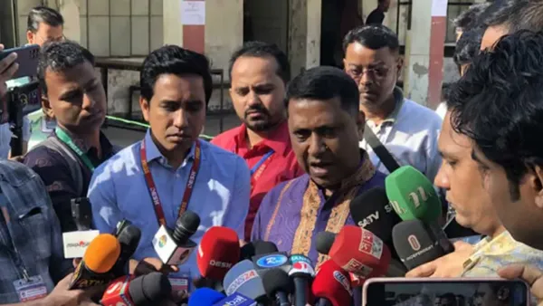 কুসিক নির্বাচনে ভোটারদের বাধা দেওয়ার অভিযোগ মেয়র প্রার্থীর