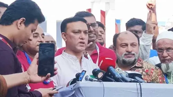 নির্বাচনে প্রভাব খাটানোর অভিযোগ, যা বললেন মেয়র টিটু