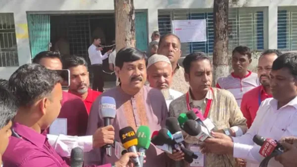 এজেন্ট বের করে দেওয়ার অভিযোগ করলেন সাবেক মেয়র সাক্কু