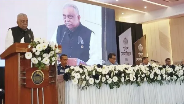 নির্বাচন নিয়ে কে কী বলল দেখার বিষয় নয়: স্বরাষ্ট্রমন্ত্রী