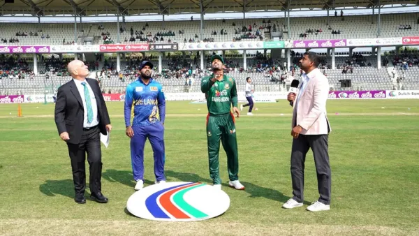 টস জিতে আবারও বাংলাদেশের ফিল্ডিং, একাদশে যারা