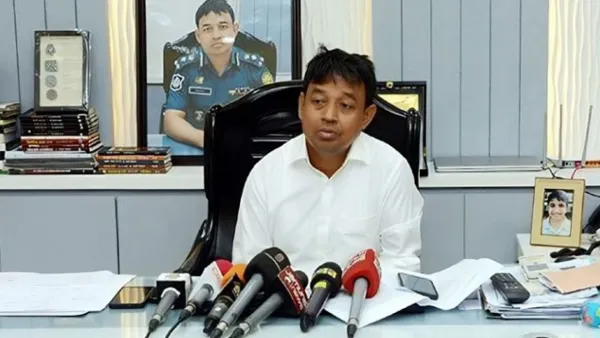 ‘আসামিরা যত শক্তিশালীই হোক না কেন গ্রেপ্তার করা হবে’