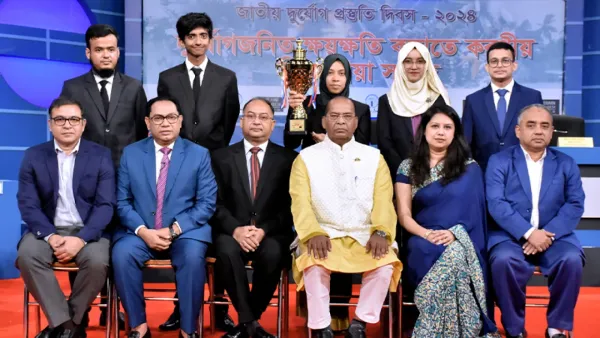 বেইলি রোডের অগ্নিকাণ্ডের দায় কেউ এড়াতে পারে না: প্রতিমন্ত্রী মহিববুর